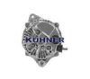 CHRYS 4848662AB Alternator